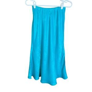Band of the Free Turquoise Skirt Size XS